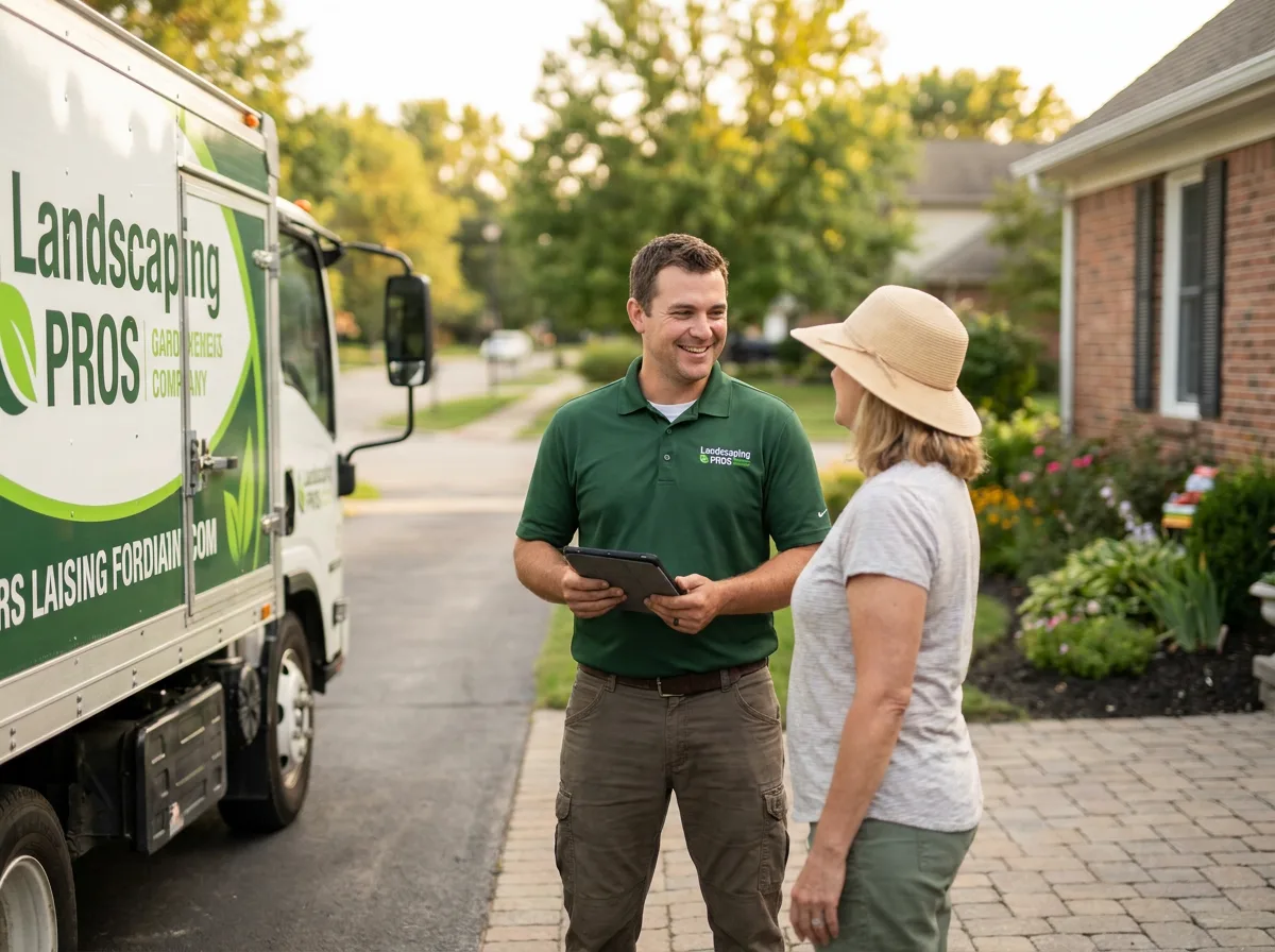 Landscaping Sanders, AZ FAQs